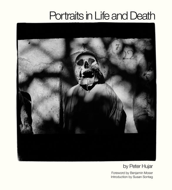 Book cover for Portraits in Life and Death