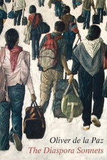 Book cover for The Diaspora Sonnets