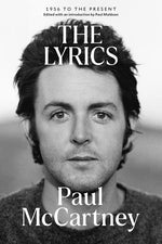 Book cover for The Lyrics: 1956 to the Present