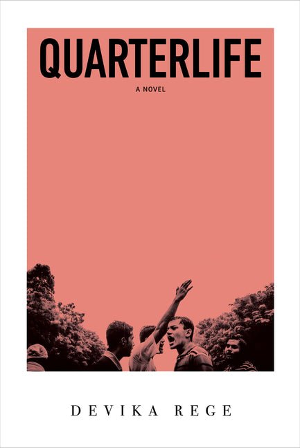 Book cover for Quarterlife