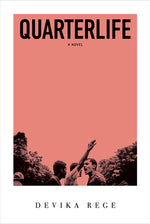Book cover for Quarterlife