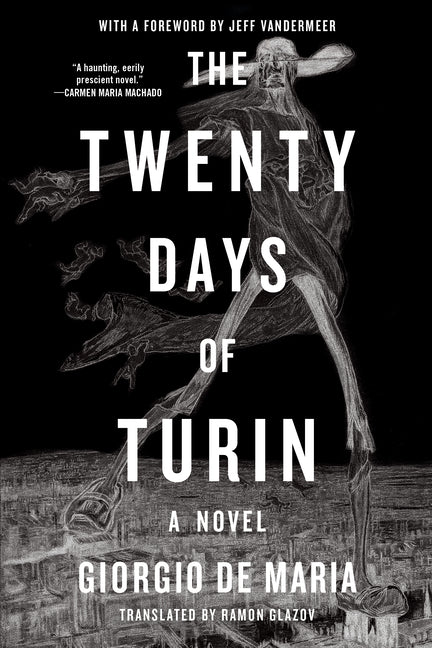 Book cover for Twenty Days of Turin