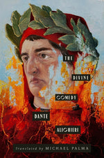 Book cover for The Divine Comedy