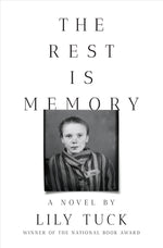 Book cover for Rest Is Memory