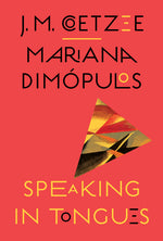 Book cover for Speaking in Tongues