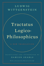 Book cover for Tractatus Logico-Philosophicus: A New Translation