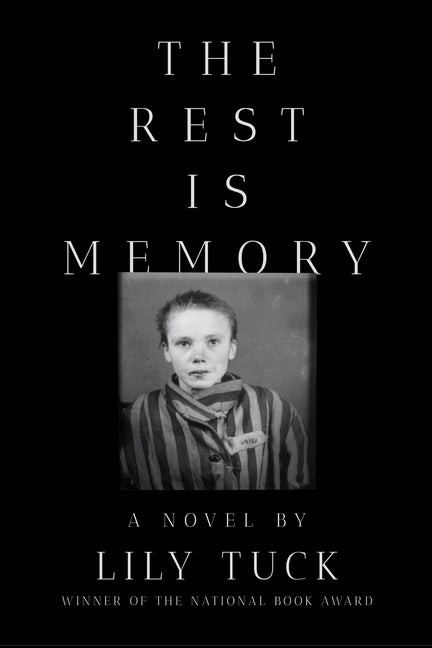 Book cover for Rest Is Memory
