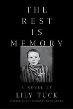 Book cover for Rest Is Memory