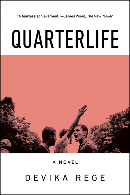 Book cover for Quarterlife