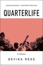 Book cover for Quarterlife