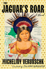 Book cover for Jaguar's Roar