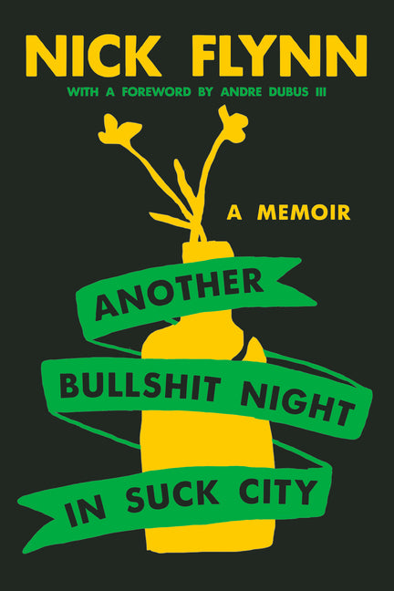 Book cover for Another Bullshit Night in Suck City: A Memoir