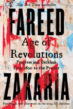 Book cover for Age of Revolutions: Progress and Backlash from 1600 to the Present