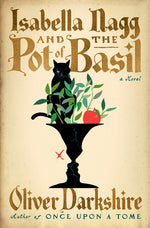 Book cover for Isabella Nagg and the Pot of Basil