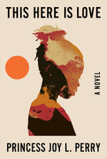 Book cover for This Here Is Love