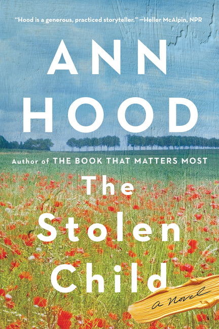 Book cover for Stolen Child