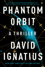 Book cover for Phantom Orbit: A Thriller