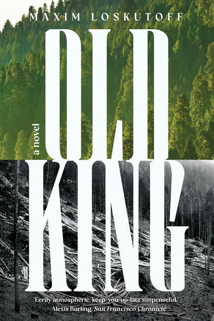 Book cover for Old King