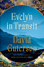 Book cover for Evelyn in Transit