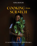 Book cover for Cooking from Scratch: A Careful Selection of Useful Recipes