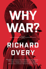Book cover for Why War?