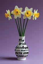Book cover for Irish Goodbye: Micro-Memoirs