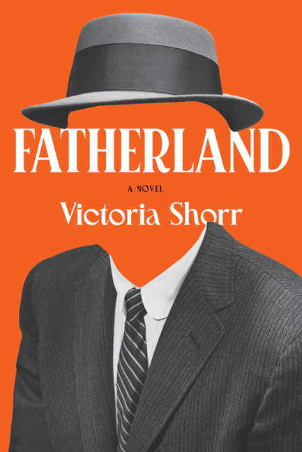 Book cover for Fatherland