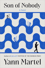Book cover for Son of Nobody