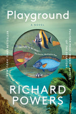 Book cover for Playground
