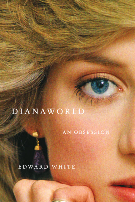 Book cover for Dianaworld: An Obsession