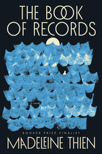 Book cover for Book of Records