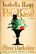 Book cover for Isabella Nagg and the Pot of Basil