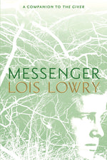 Book cover for Messenger