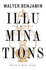 Book cover for Illuminations: Essays and Reflections