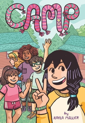 Book cover for Camp