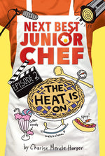 Book cover for Heat Is on