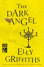 Book cover for The Dark Angel: A Mystery