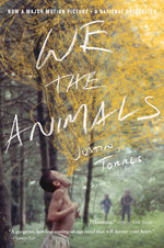 Book cover for We the Animals (Tie-In)