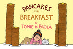 Book cover for Pancakes for Breakfast