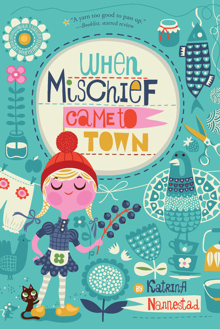 Book cover for When Mischief Came to Town