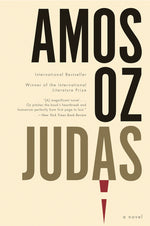 Book cover for Judas