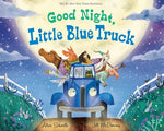 Book cover for Good Night, Little Blue Truck