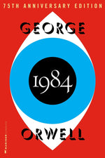 Book cover for 1984: 75th Anniversary