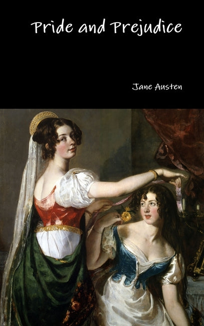 Book cover for Pride and Prejudice