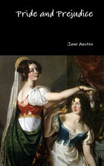 Book cover for Pride and Prejudice