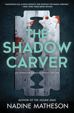 Book cover for Shadow Carver (Original)