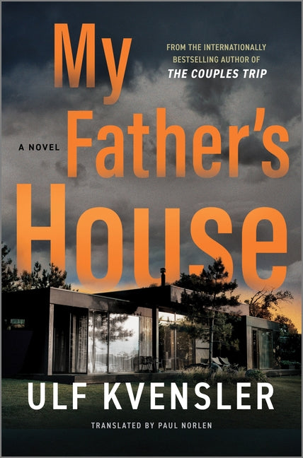 Book cover for My Father's House (Original)