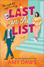 Book cover for Last on the List (Original)