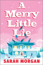 Book cover for Merry Little Lie (Original)