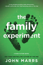 Book cover for Family Experiment (First Time Trade)